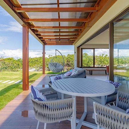 Sa05 Excelente Casa 5 Suites - Condominio Reserva De Sauipe Коста-ду-Сауипе Экстерьер фото