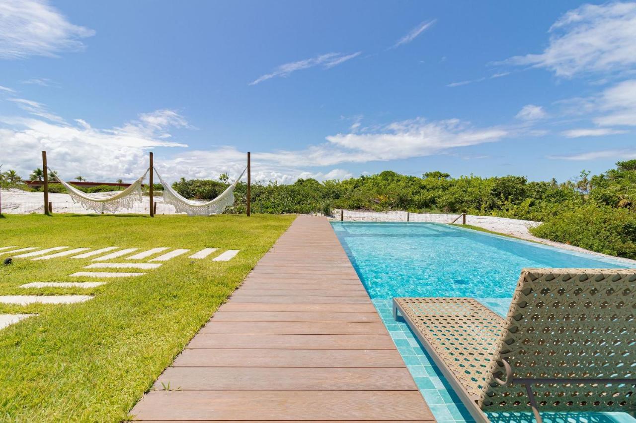 Sa05 Excelente Casa 5 Suites - Condominio Reserva De Sauipe Коста-ду-Сауипе Экстерьер фото