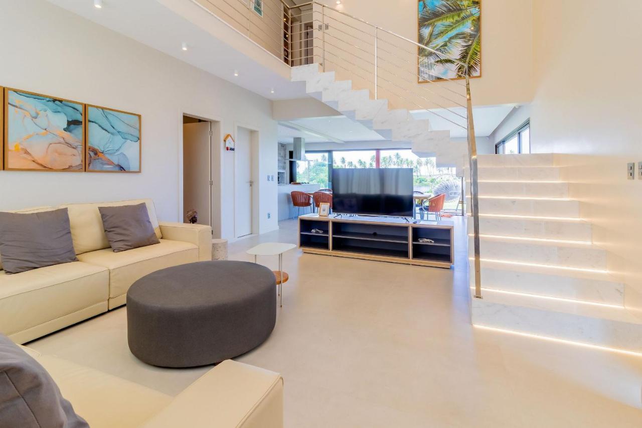 Sa05 Excelente Casa 5 Suites - Condominio Reserva De Sauipe Коста-ду-Сауипе Экстерьер фото