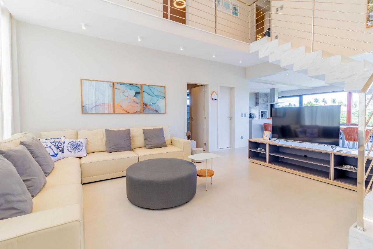 Sa05 Excelente Casa 5 Suites - Condominio Reserva De Sauipe Коста-ду-Сауипе Экстерьер фото