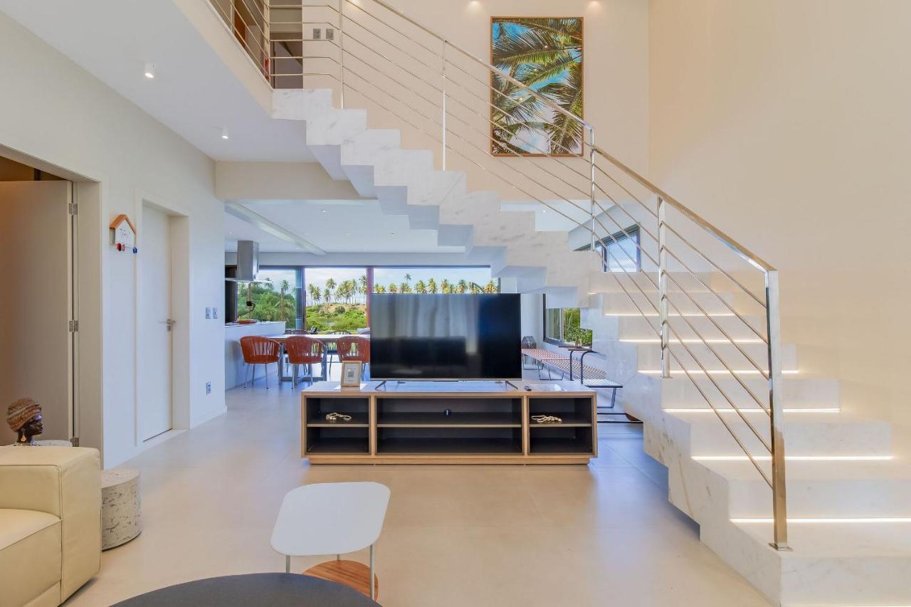 Sa05 Excelente Casa 5 Suites - Condominio Reserva De Sauipe Коста-ду-Сауипе Экстерьер фото