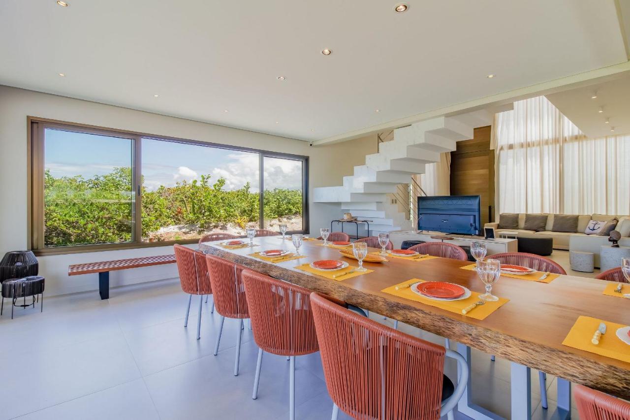 Sa05 Excelente Casa 5 Suites - Condominio Reserva De Sauipe Коста-ду-Сауипе Экстерьер фото