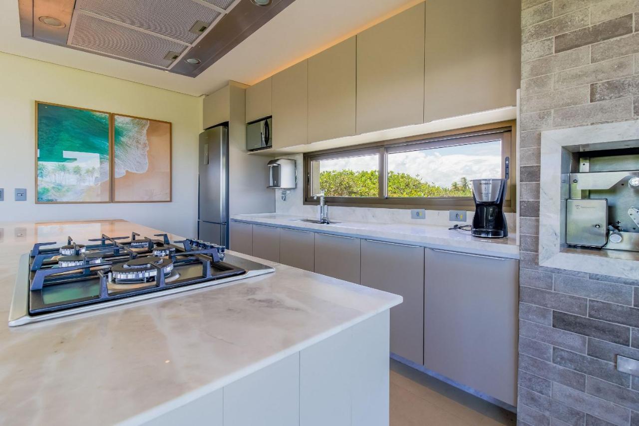 Sa05 Excelente Casa 5 Suites - Condominio Reserva De Sauipe Коста-ду-Сауипе Экстерьер фото