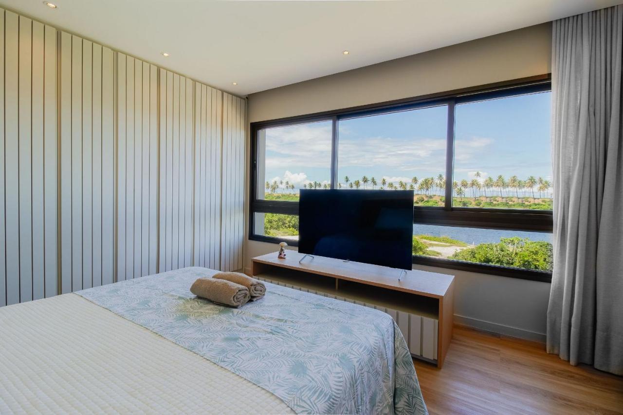Sa05 Excelente Casa 5 Suites - Condominio Reserva De Sauipe Коста-ду-Сауипе Экстерьер фото