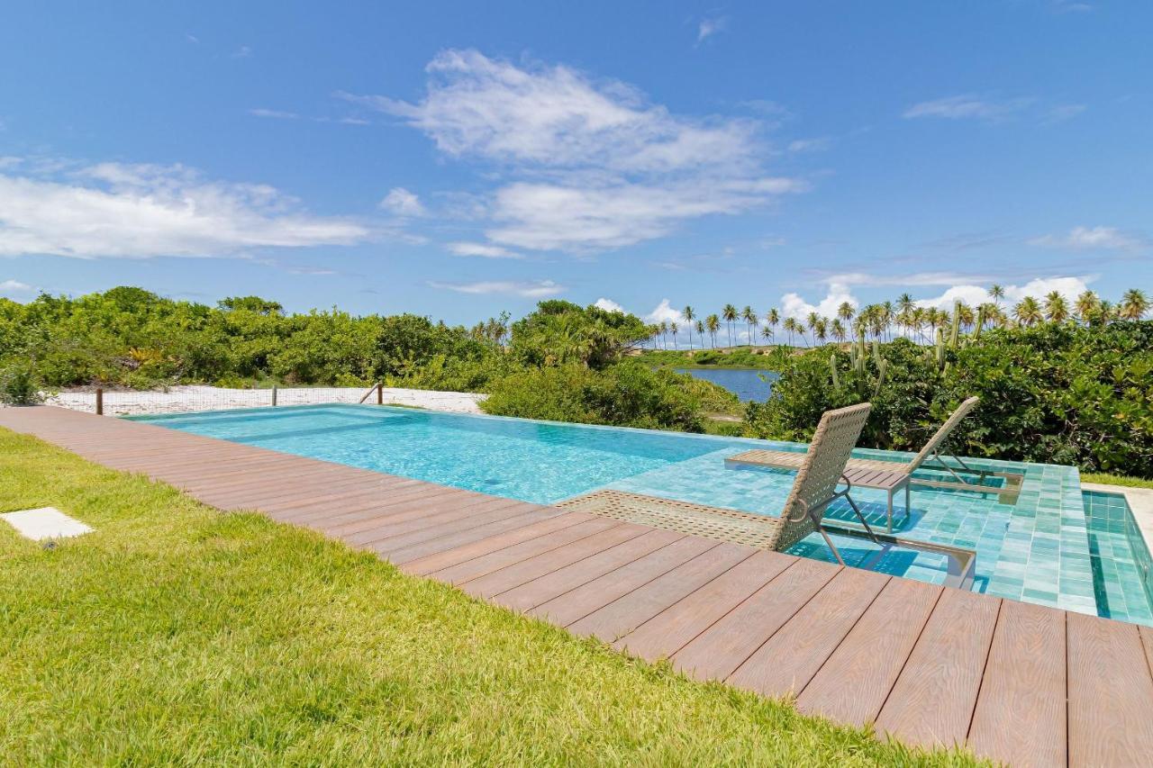 Sa05 Excelente Casa 5 Suites - Condominio Reserva De Sauipe Коста-ду-Сауипе Экстерьер фото