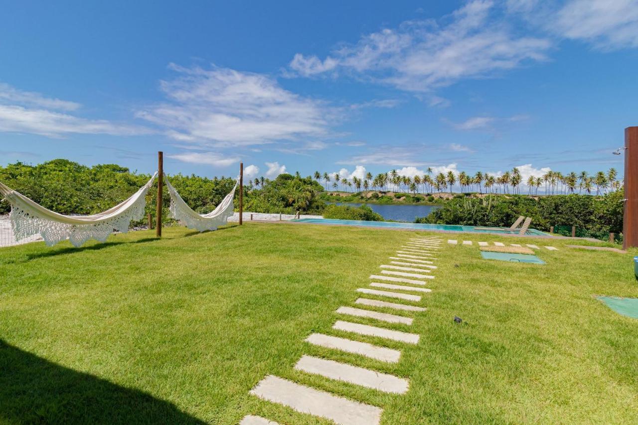 Sa05 Excelente Casa 5 Suites - Condominio Reserva De Sauipe Коста-ду-Сауипе Экстерьер фото