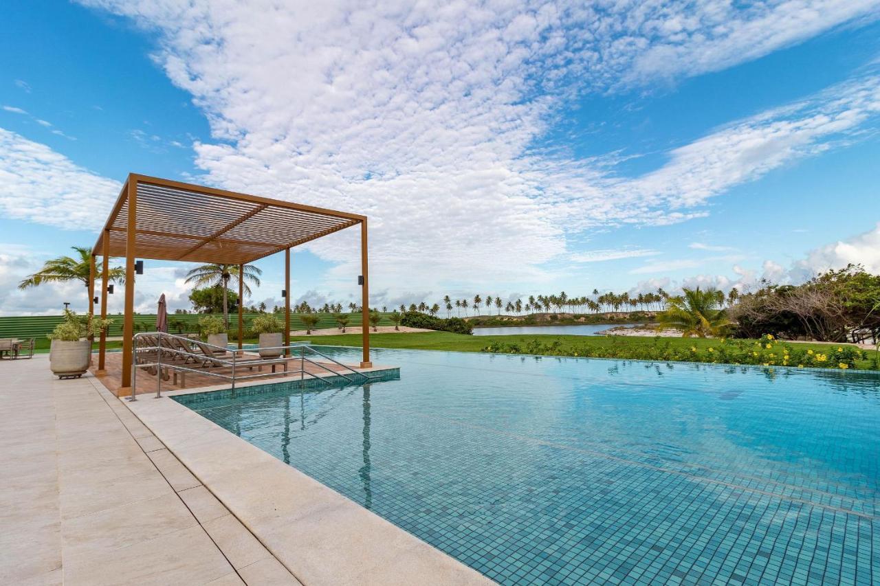 Sa05 Excelente Casa 5 Suites - Condominio Reserva De Sauipe Коста-ду-Сауипе Экстерьер фото