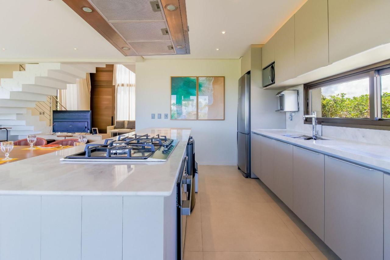 Sa05 Excelente Casa 5 Suites - Condominio Reserva De Sauipe Коста-ду-Сауипе Экстерьер фото