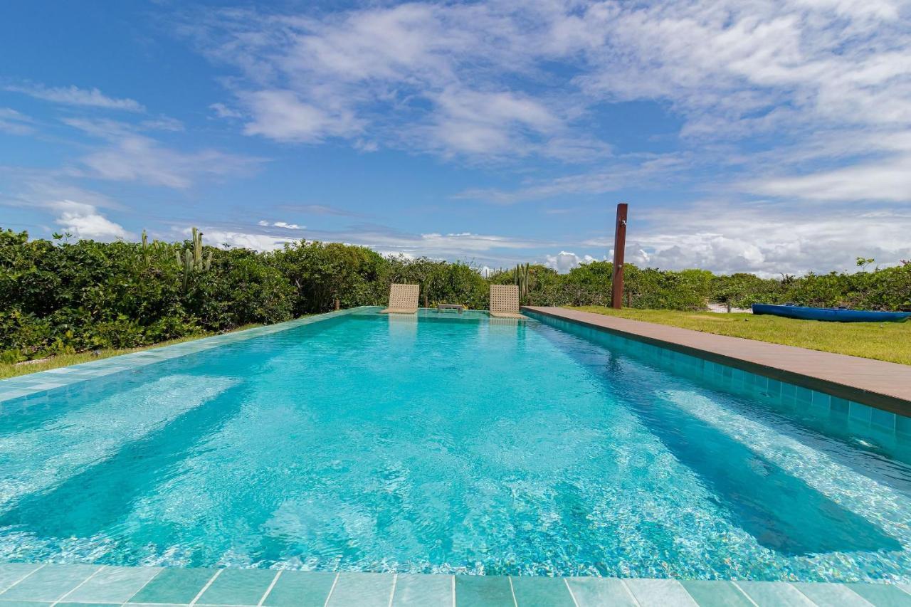 Sa05 Excelente Casa 5 Suites - Condominio Reserva De Sauipe Коста-ду-Сауипе Экстерьер фото