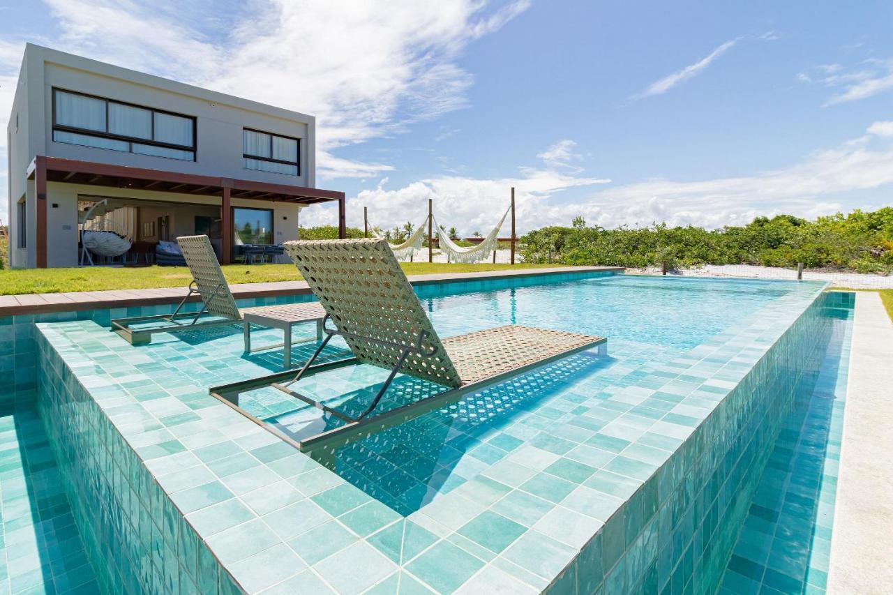 Sa05 Excelente Casa 5 Suites - Condominio Reserva De Sauipe Коста-ду-Сауипе Экстерьер фото