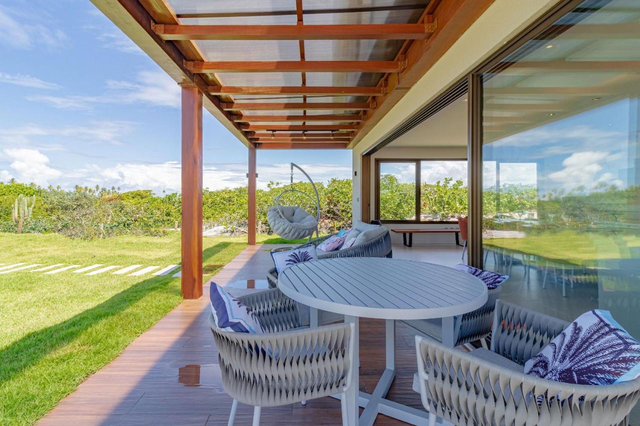 Sa05 Excelente Casa 5 Suites - Condominio Reserva De Sauipe Коста-ду-Сауипе Экстерьер фото